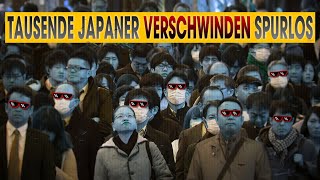 Jōhatsu Warum verschwinden tausende Japaner jährlich spurlos [upl. by Fern203]