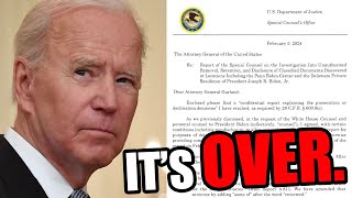 This document just ended Joe Bidens presidency [upl. by Ytsenoh]