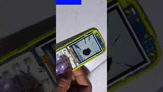 Mobile Samsung 32pin ki display fix Replace soldering mobilerepair shortsvideo [upl. by Copp]