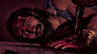 The most disturbing scene in AC Odyssey Deimos visits Phidias 4K best quality [upl. by Osswald]