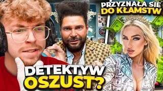 Enigma ogląda RUTKOWSKI ZDEMASKOWANY CRAWLY CAROLINE DERPIEŃSKI MRBEAST [upl. by Walrath]