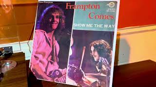 PETER FRAMPTON “SHOW ME THE WAY” [upl. by Ysnil473]