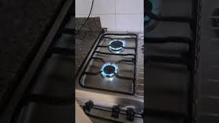 Ariston cooker leaking gasfixed leaking working perfectly [upl. by Ettenrahs648]