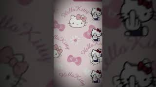 Nền mess hello kitty mớii nìii  fypシ foryou trendtitok trending Capcut xuhuongtiktok [upl. by Suhpesoj358]