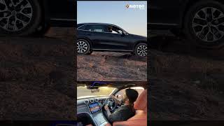 4 Wheel Drive MercedesBenz GLC 220d 4MATIC [upl. by Dwight]