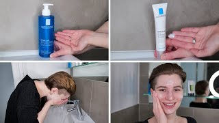 How to use La Roche Posay Effaclar K Moisturizer [upl. by Attikin]