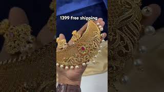 For any orders and enquiry DM to 86188 21251 jewellery indianjewelery customisedjewellery [upl. by Lim659]