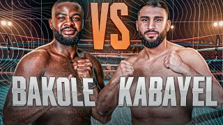 Martin Bakole vs Agit Kabayel HIGHLIGHTS amp KNOCKOUTS  BOXING KO FIGHT HD [upl. by Aiuoqes]