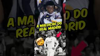 POR ISSO O REAL MADRID NÃO VAI GANHAR NADA ESSE ANO🤯😱 [upl. by Mumford]