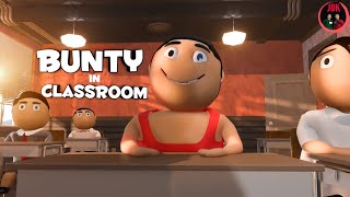 JOK  BUNTY IN CLASSROOM EP 1 [upl. by Ayiram294]