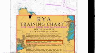 Sea Master Training Centre  Chart Familiarisation [upl. by Eimarej86]