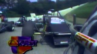 821992 Winchester  USAC Sprints [upl. by Assanav527]