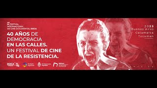 DOCA presenta III FESTIVAL INTERNACIONAL DE CINE DOCUMENTAL15ª MUESTRA [upl. by Aramal]