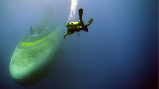 The Scary Job of US Navy Divers Working 610m Deep In The Ocean [upl. by Llennor]