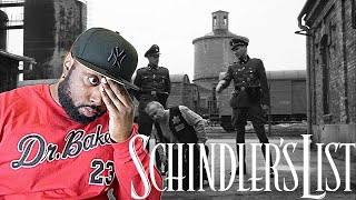 SCHINDLERS LIST 1993 Movie Reaction  FIRST TIME WATCHING [upl. by Seligmann]