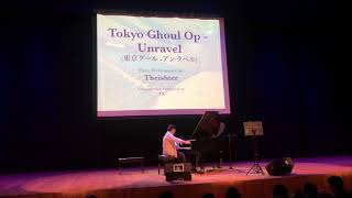 THEISHTER X PIANOMINION SINGAPORE LIVE 2017MEETampGREET FULL 4K30FPS YURIONPIANO [upl. by Mehetabel]