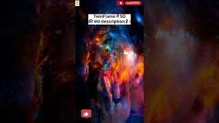 5D Description for Twin Flame Hindi।ट्विनफ्लेम मे 5D क्या हैं। TwinFlame 5D df dm tf shorts [upl. by Yhtomiht]