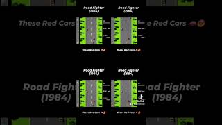 Trò chơi Road Fighter được ra mắt vào năm 1934 cho NES Consolegaming videogame nostalgic [upl. by Palermo]