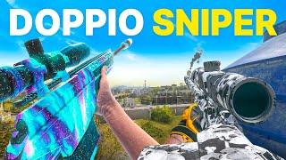 La partita PERFETTA con il doppio sniper💯 [upl. by Boggs29]