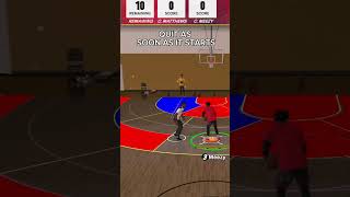 LETHAL Hot ZONE GLITCH IN NBA 2K25 😱😱 2k25 glitch vcglitch 2kcom 2kcommunity [upl. by Enajyram]