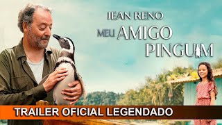 Meu Amigo Pinguim 2024 Trailer Oficial Legendado [upl. by Jeavons]