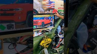 CHEVY SILVERADO 1419👉Why Mirror Not Working 🥵Fuse🛠️ chevy silverado fuse easy problem mirror [upl. by Saint]