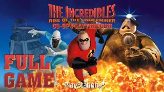 INCREDIBLES 2 Movie Clip Underminer Opening Fight Scene  Trailer NEW 2018 Superhero Movie HD [upl. by Einafpets120]