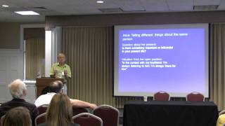 Hubert Hermans Keynote Part 4 [upl. by Freddi]