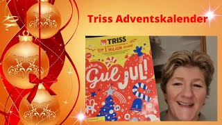 Triss Adventskalender Lucka 1 [upl. by Liddy]