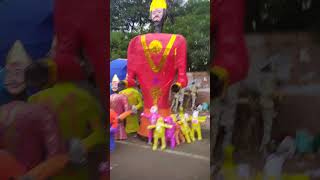 ravan dashara dashara mahotsav [upl. by Culhert]