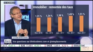 La presse immobilière 19 avril 2017 [upl. by Venator522]