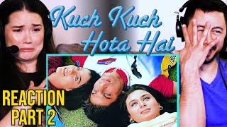 kuch kuch hota hai movie scene [upl. by Redneval]