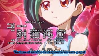 Yugioh Zexal ending 1 Boku quest Sub español [upl. by Egnalos]