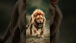 Smilodon vs Lion SaberToothed Cat vs Modern King [upl. by Ahseem43]