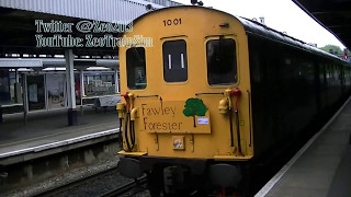 Fawley Forester  Waterside Line Railway [upl. by Lorollas]