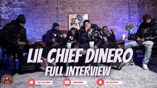 GMEBE Lil Chief Dinero FULL INTERVIEW Hood Pharmacist remembers EBE Bandz FDOA fake percs  more [upl. by Knighton]