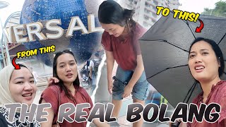 BERPETUALANG DI SINGAPORE THE REAL JADI BOLANG INI SIH [upl. by Esirahs]