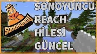 SONOYUNCU amp CRAFTRİSE BEDAVA HİLE REACHHİTKNOCKBACKUÇMA 2024 [upl. by Anastasius]