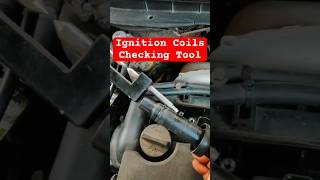 Ignition Coil checking tool for leak [upl. by Heiney]