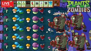 Plants vs Zombies  Best Battles Of Time  Endless Gameplay Part 7  Infinity Gaming With Simi [upl. by Llewon]