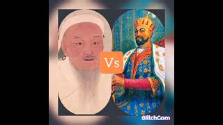 Amir Temur vs Chingizxon Qaysi biri kuchli Ular bir davrda yashashganda kim golib bolar edi [upl. by Shetrit]