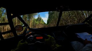 Onboard UTV Rally Velocidade de Panambi [upl. by Gresham]