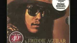 FREDDIE AGUILAR  PAGIBIG SA BAYAN [upl. by Kaia]