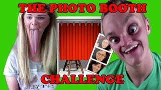 The Photo Booth Challenge  Philip Green [upl. by Duj]