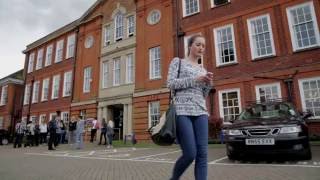 A day at Godalming College [upl. by Gilli]