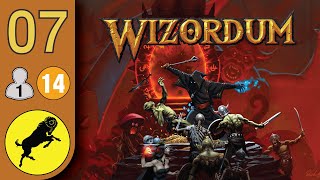 07 Early Access  Grim Haven  Wizordum Gameplay ITA [upl. by Eelinnej]