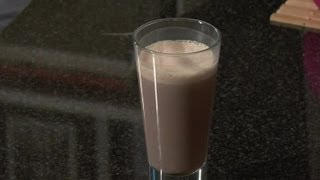 Hot Cocoa Recipe Using Nonfat Milk  Chef Tips amp Tricks [upl. by Ecnerewal124]