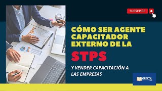 ¿CÓMO SER AGENTE CAPACITADOR EXTERNO STPS [upl. by Suciram]