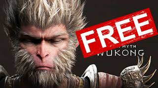 Black Myth Wukong  Crack PC  PS5 Download Free [upl. by Uwkuhceki475]