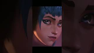 Jinx x Ekko  Arcane Edit amp Seni Dert Etmeler [upl. by Yelkreb651]